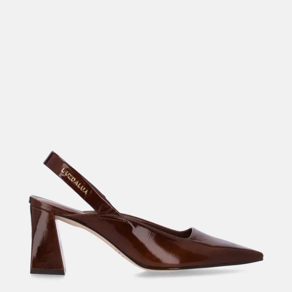 Slingback Murano Trufa