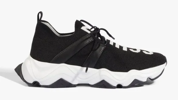 Tênis Sneaker ST Preto