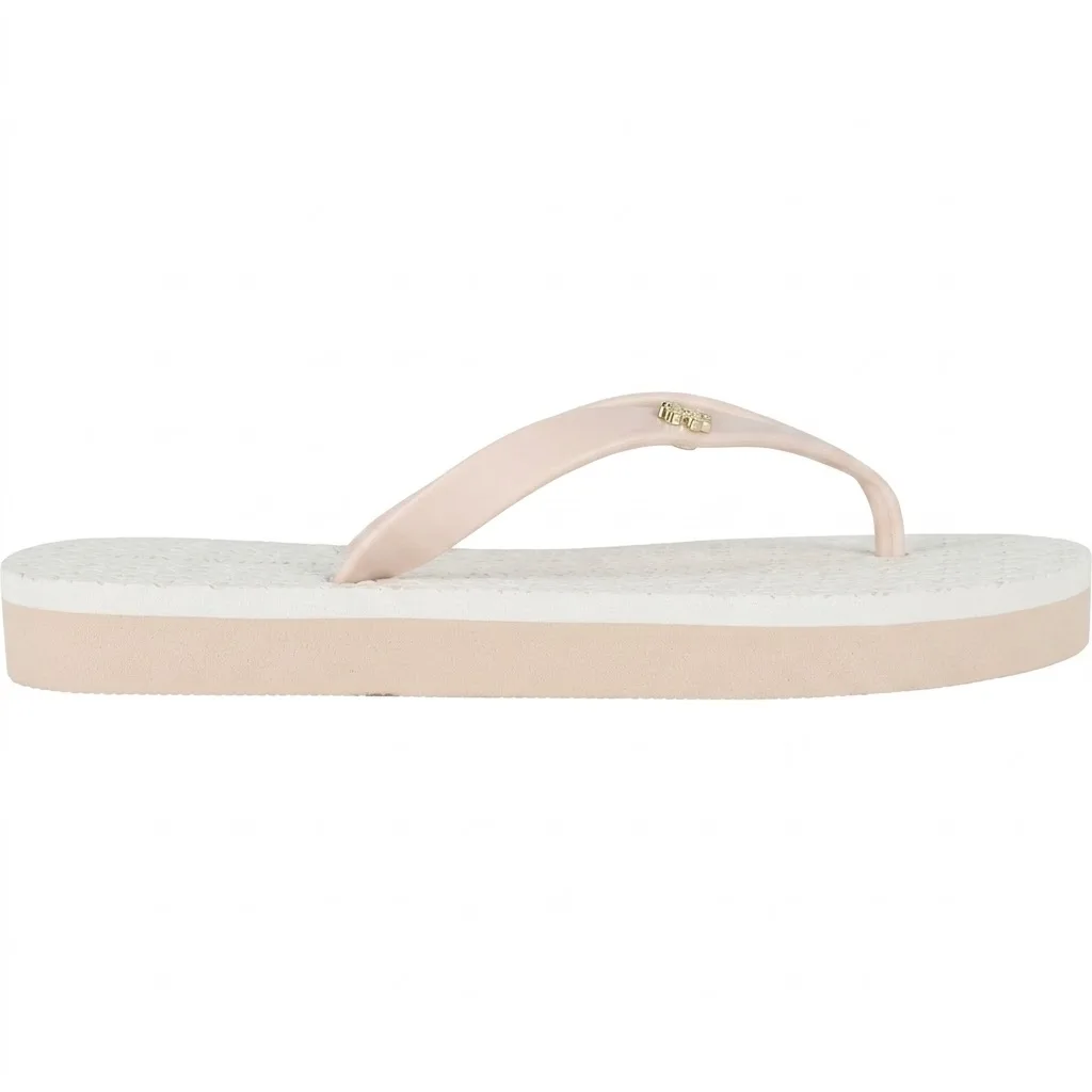Chinelo Rubber Bege