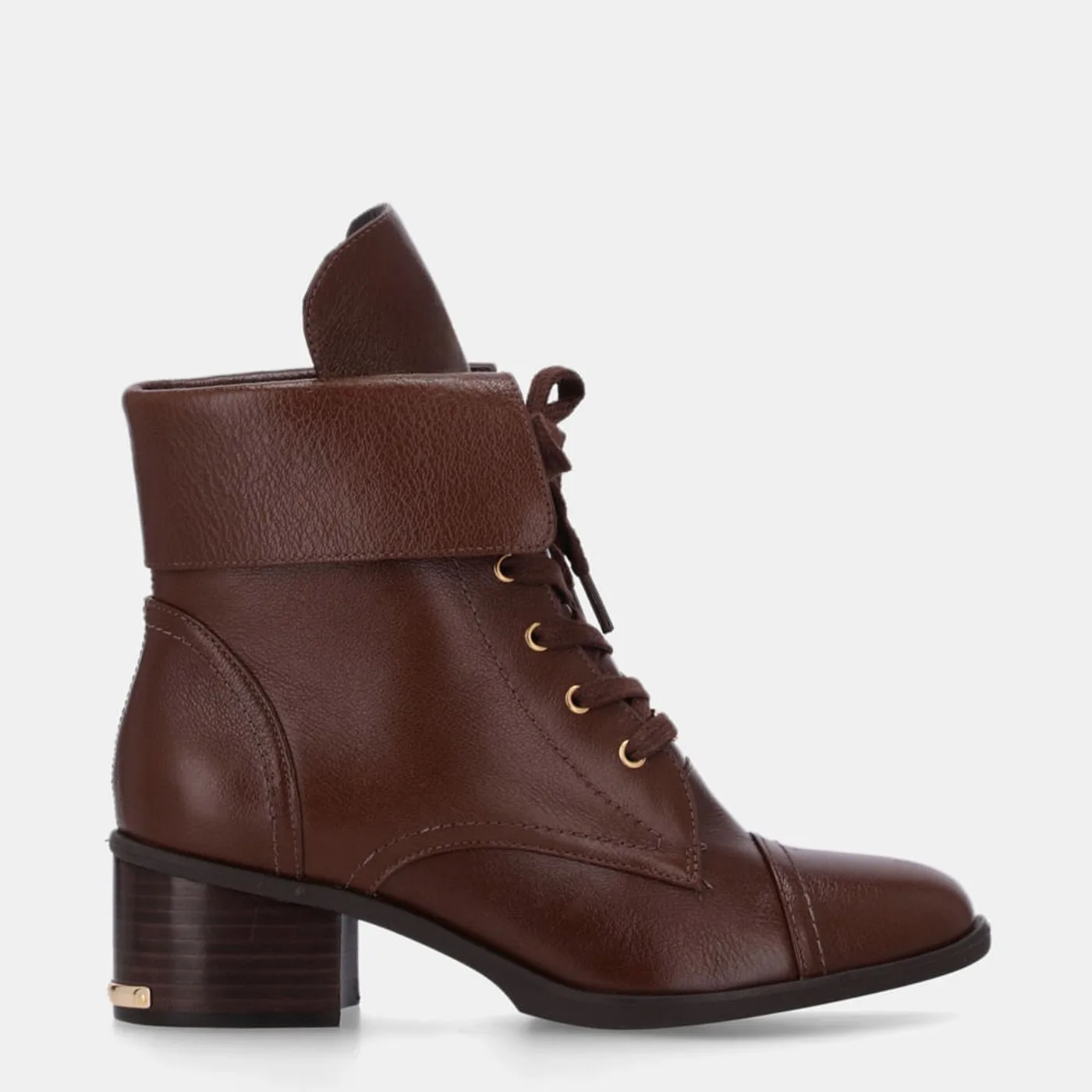 Bota Cano Curto Atacama Trufa