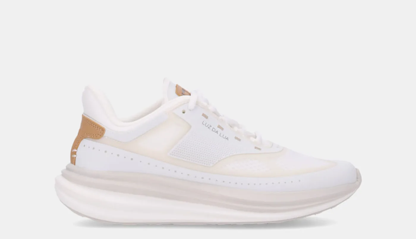 Tênis Sky Ergoform Bianco