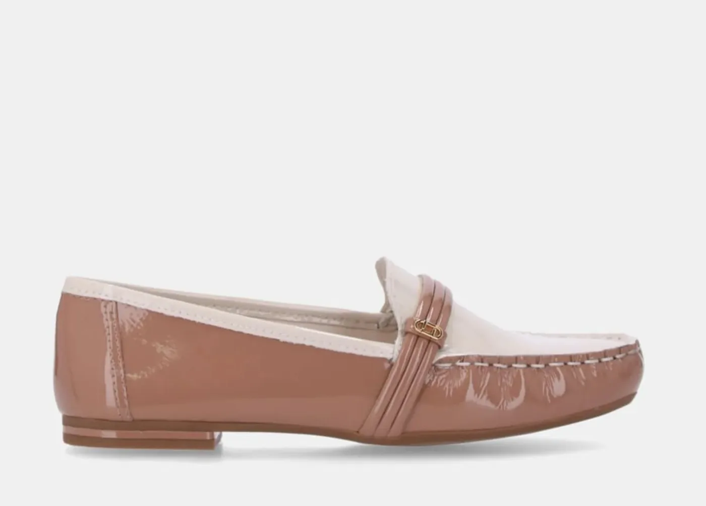 Mocassim Verona Mousse