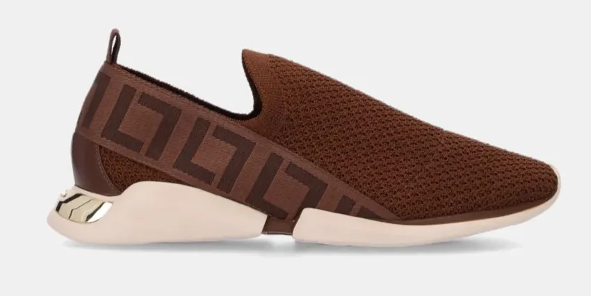 Tênis Space Knit Trufa/gorgorão Trufa