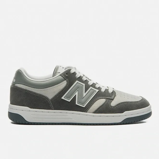 Tênis New Balance Grafite