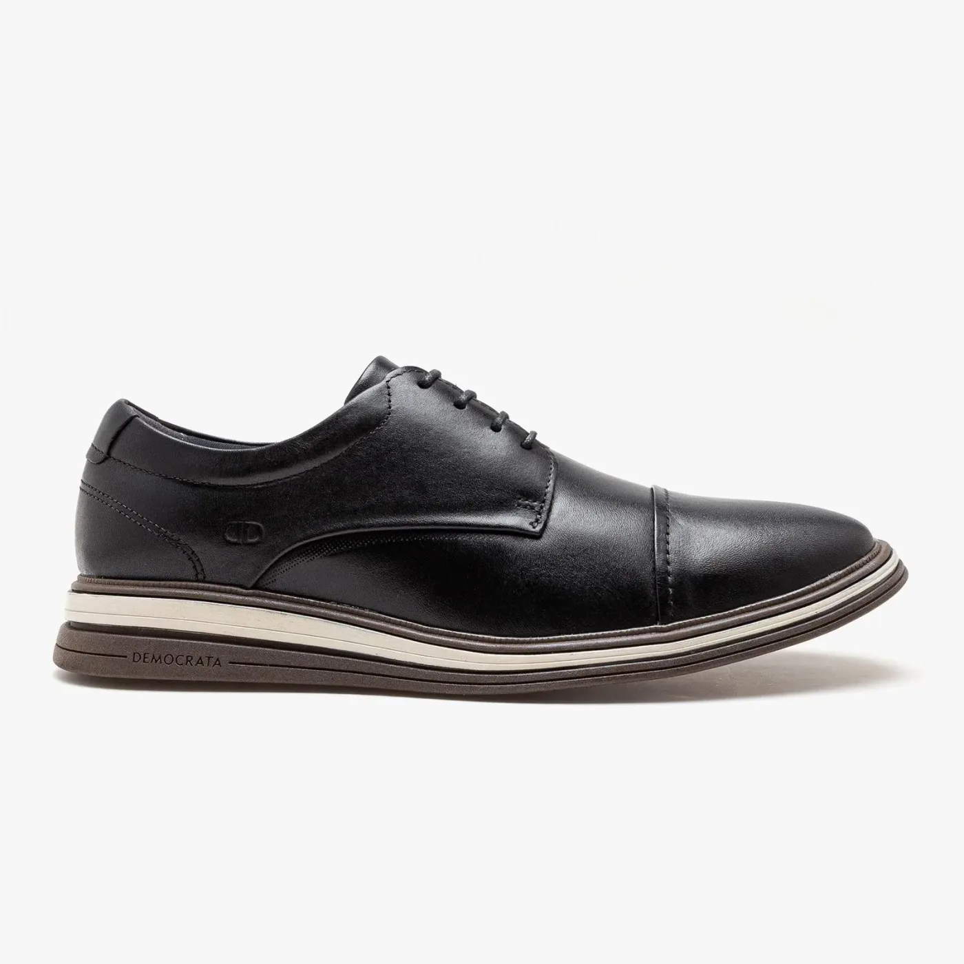 Sapato Masculino Hi Soft Preto