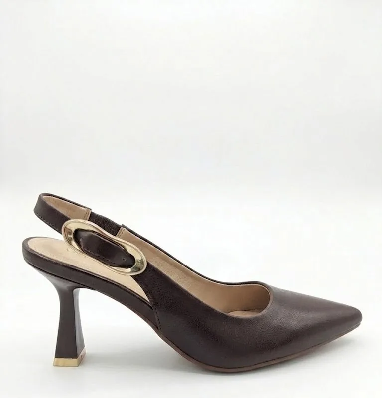 Slingback Expresso