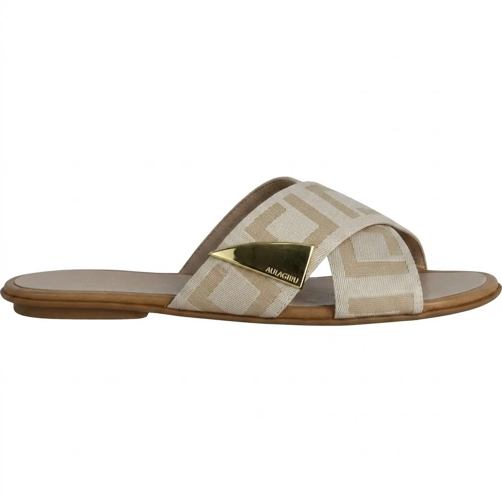 Chinelo Gorgorão Argila