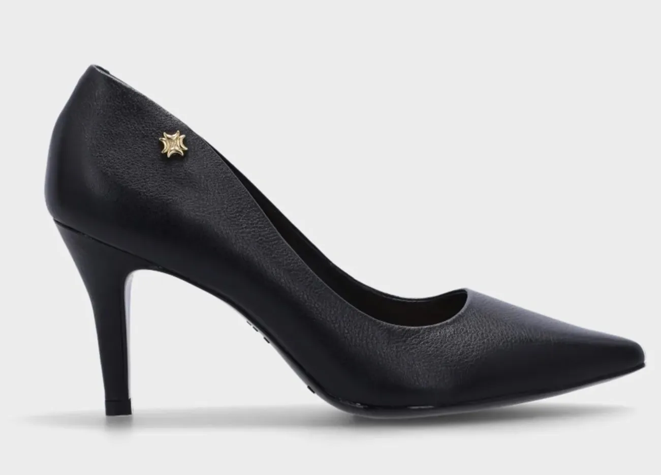 Scarpin Saara Preto