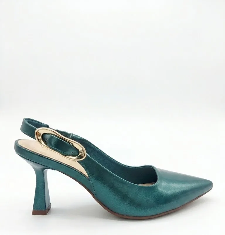 Slingback Turmalina