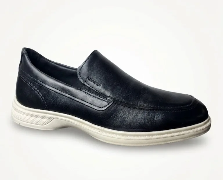 Sapato Masculino em Couro Preto
