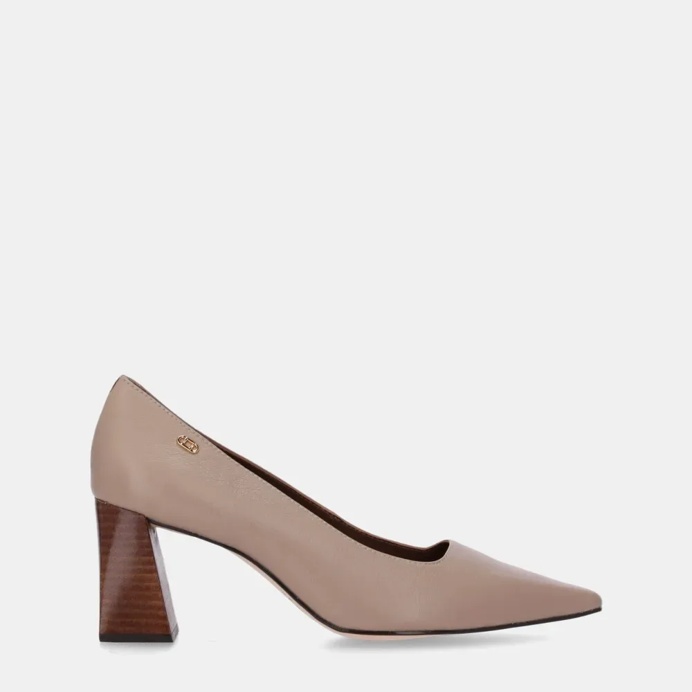 Scarpin Saara Basalto