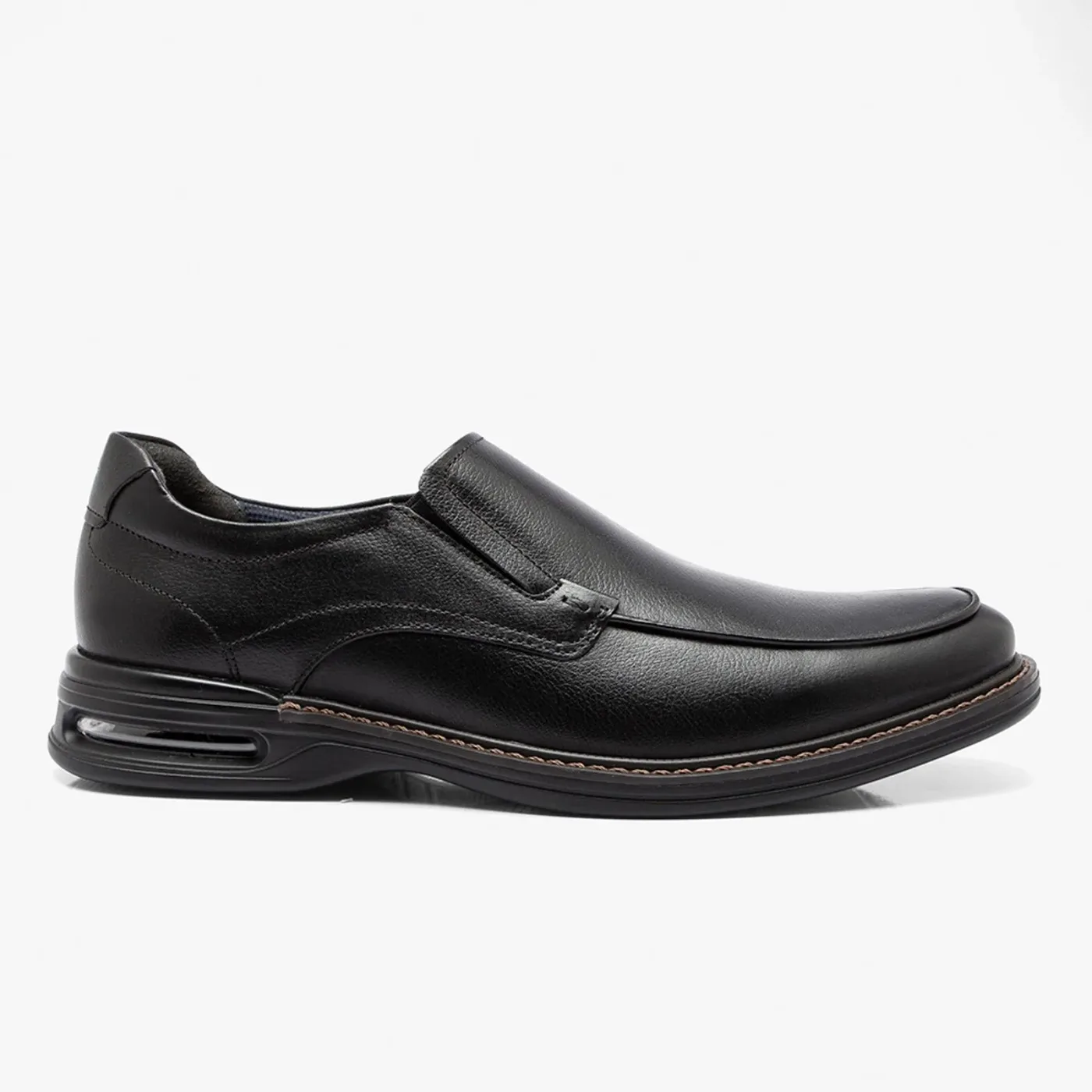 Sapato Preto Air Magnum