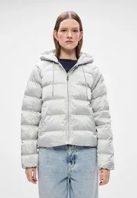 Casaco de inverno - quiet gray