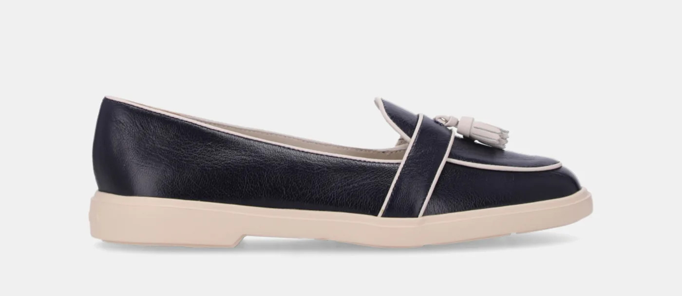 Loafer Atacama Netuno Panna